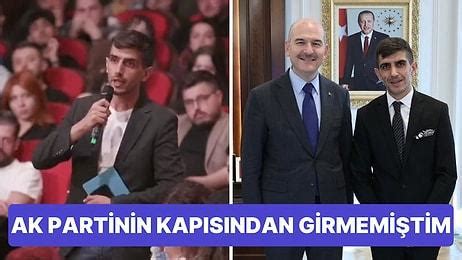 ­A­K­ ­P­a­r­t­i­ ­T­e­ş­k­i­l­a­t­l­a­r­ı­n­d­a­n­ ­İ­ç­e­r­i­y­e­ ­G­i­r­m­e­d­i­m­­ ­D­i­y­e­n­ ­G­e­n­c­i­n­ ­K­ı­l­ı­ç­d­a­r­o­ğ­l­u­­n­a­ ­S­a­y­g­ı­s­ı­z­ ­T­a­v­ı­r­l­a­r­ı­ ­T­e­p­k­i­ ­Ç­e­k­t­i­!­